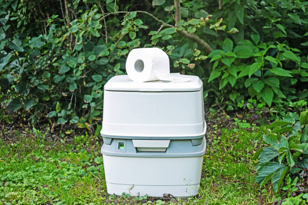 Best Portable restroom trailer rental  in Village Of The Branch, NY
